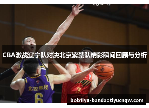 CBA激战辽宁队对决北京紫禁队精彩瞬间回顾与分析